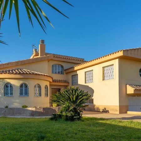 Villa Los Olivos Peñíscola エクステリア 写真