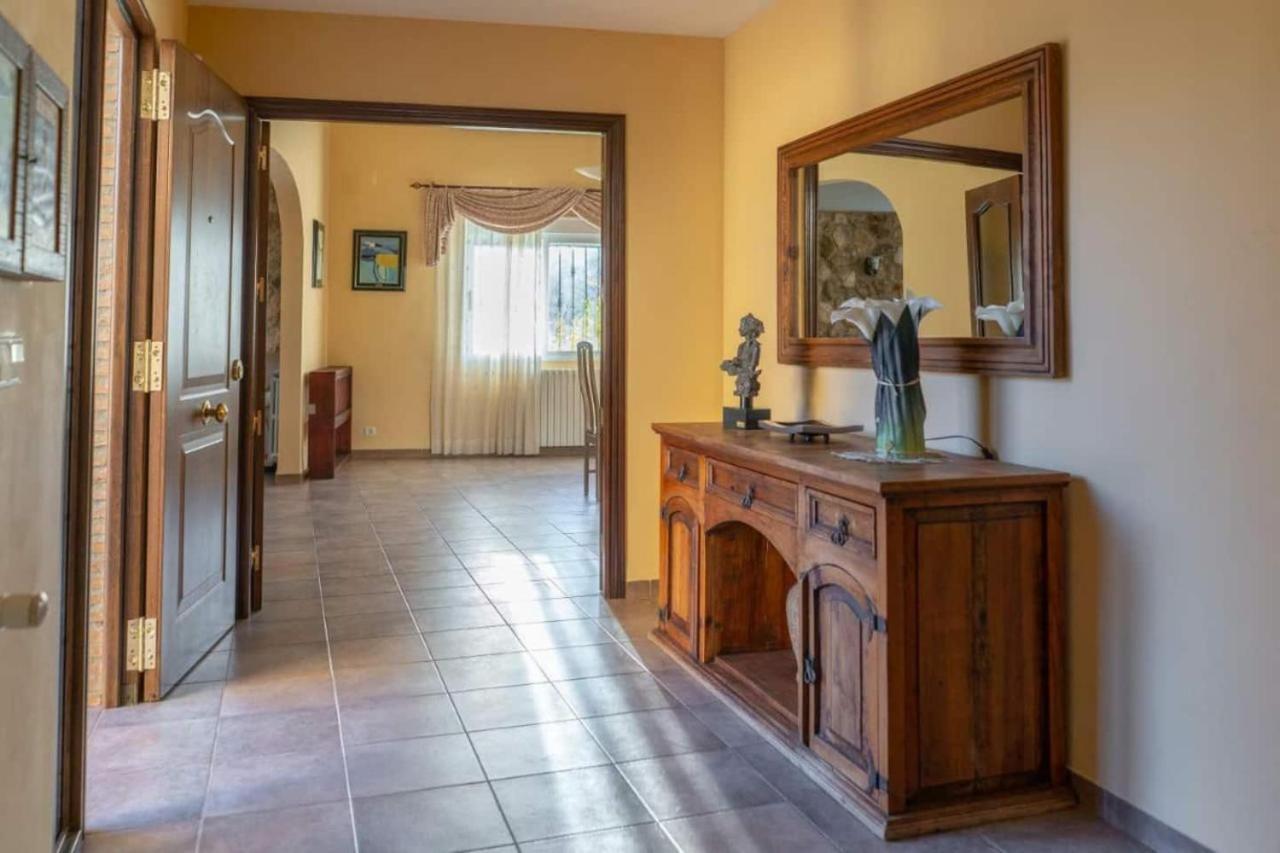 Villa Los Olivos Peñíscola エクステリア 写真