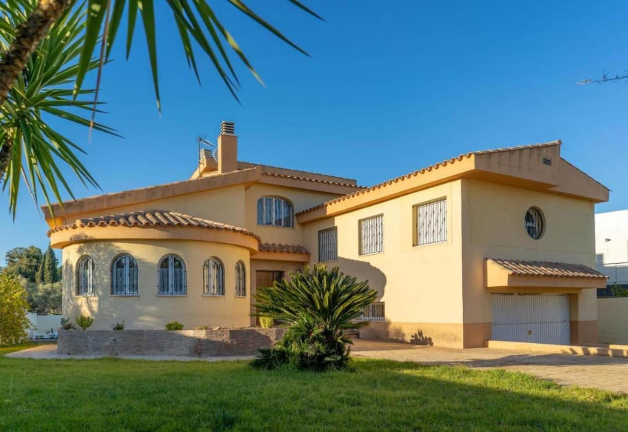 Villa Los Olivos Peñíscola エクステリア 写真