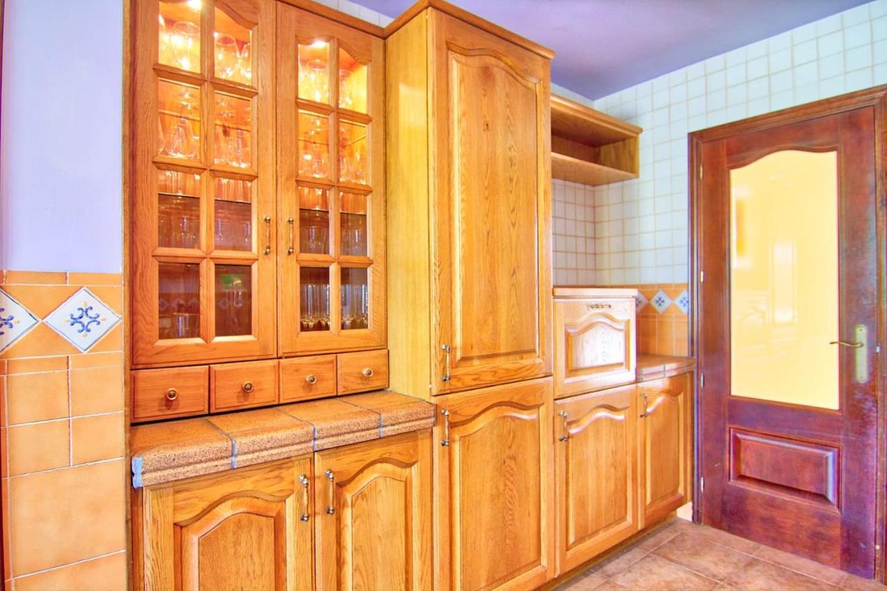Villa Los Olivos Peñíscola エクステリア 写真