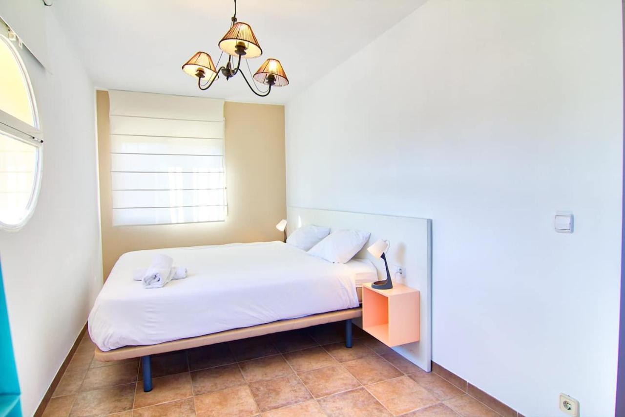 Villa Los Olivos Peñíscola エクステリア 写真