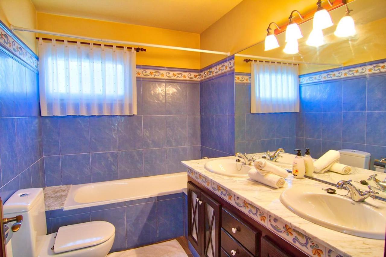 Villa Los Olivos Peñíscola エクステリア 写真