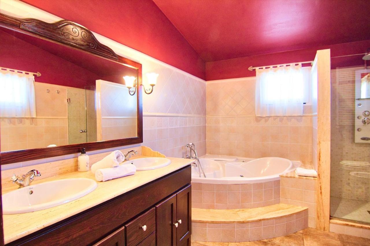 Villa Los Olivos Peñíscola エクステリア 写真