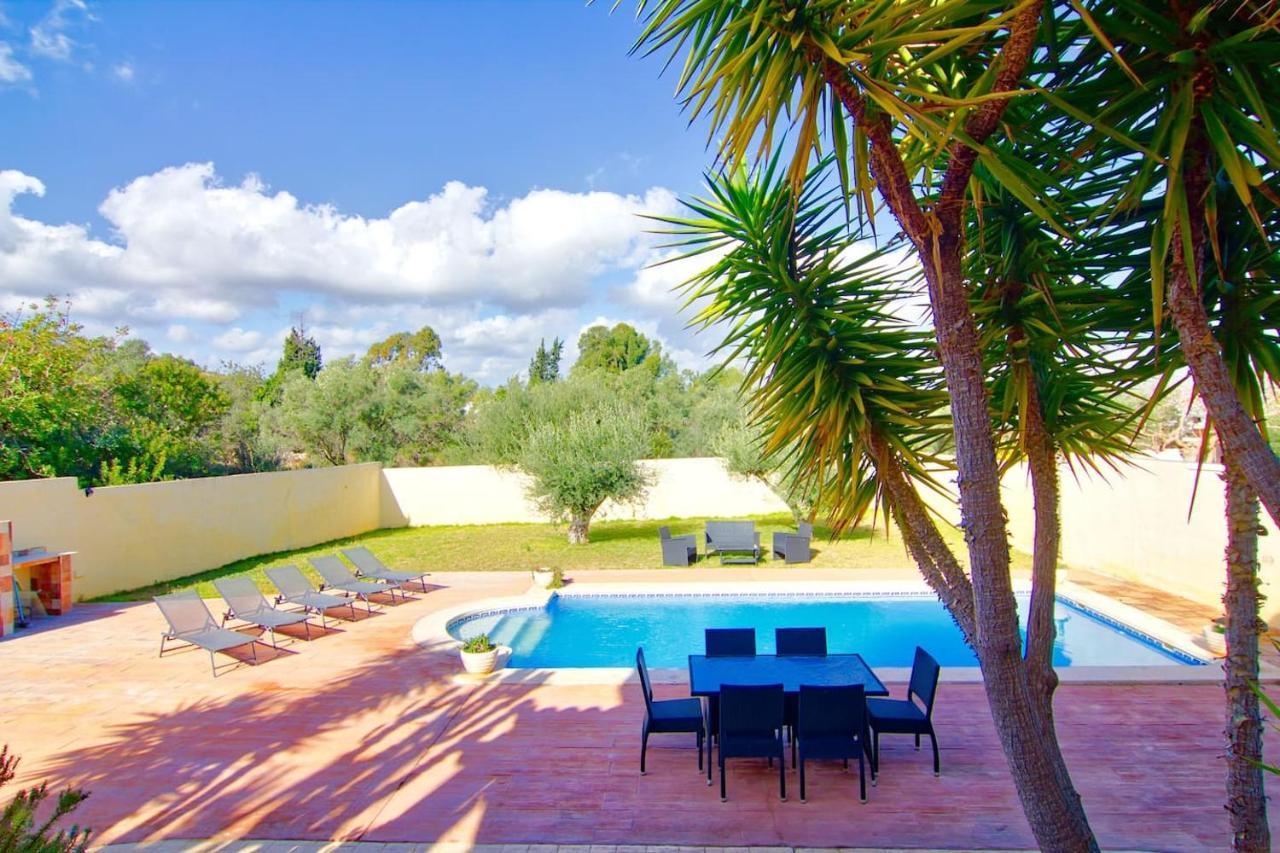 Villa Los Olivos Peñíscola エクステリア 写真