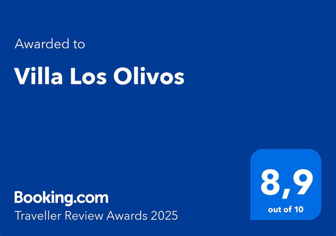 Villa Los Olivos Peñíscola エクステリア 写真
